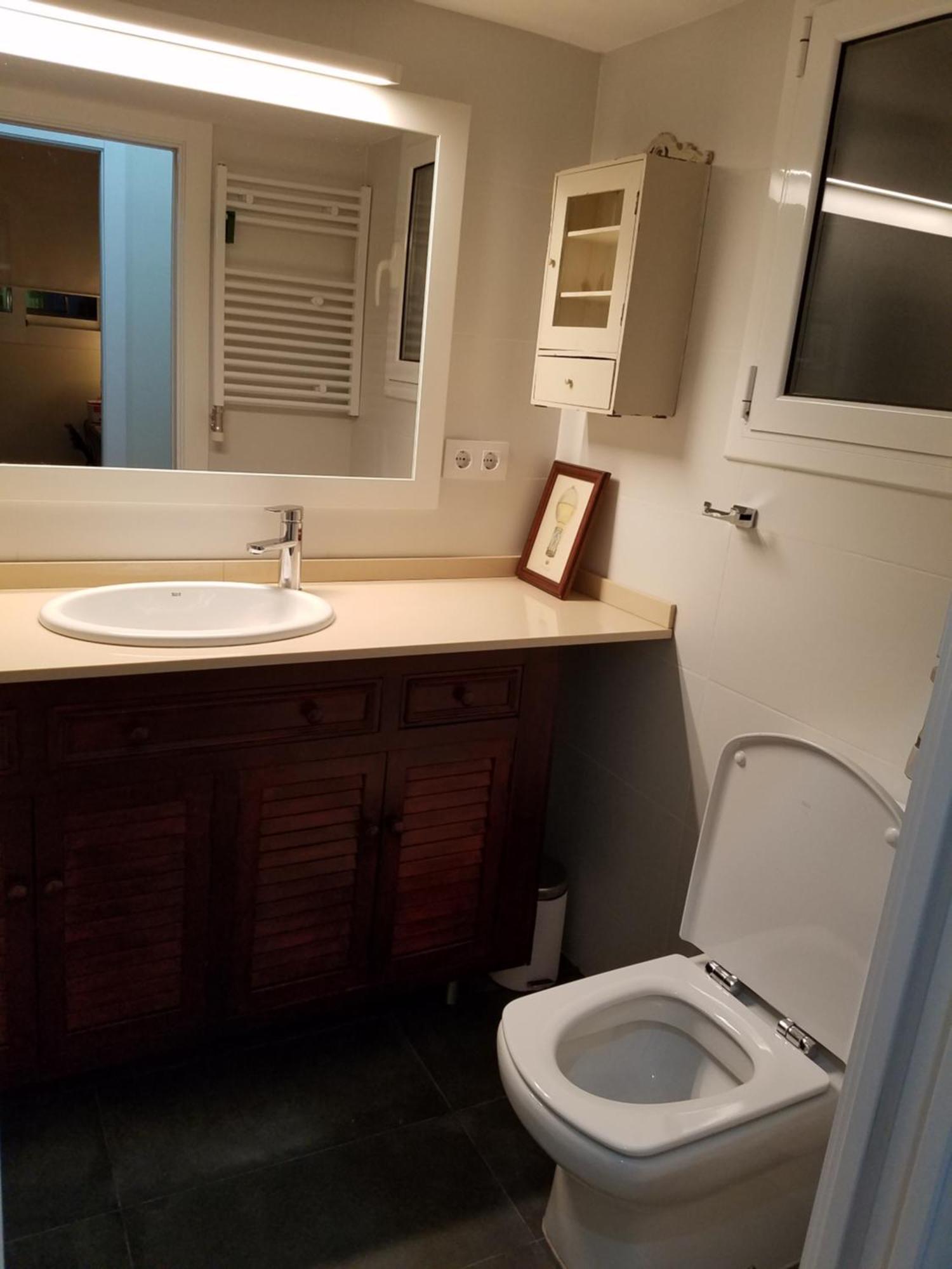 Apartamento 2 Bedrooms 2 Bathroom 30 Nigth Min Wifi Washmachime Elevator Ac Heather Barcelona